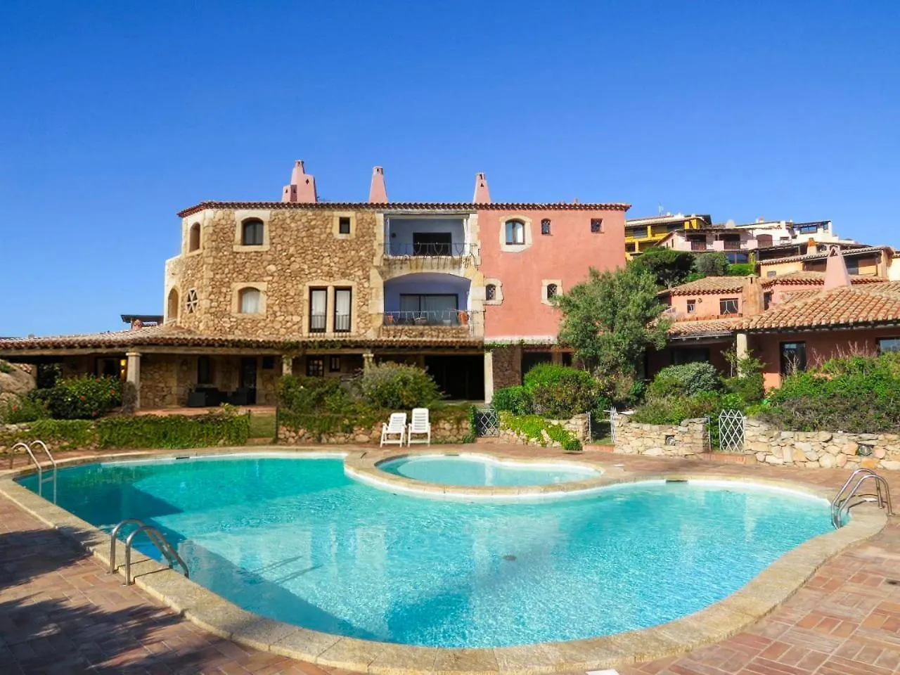 Apartment La Capitaneria Porto Cervo