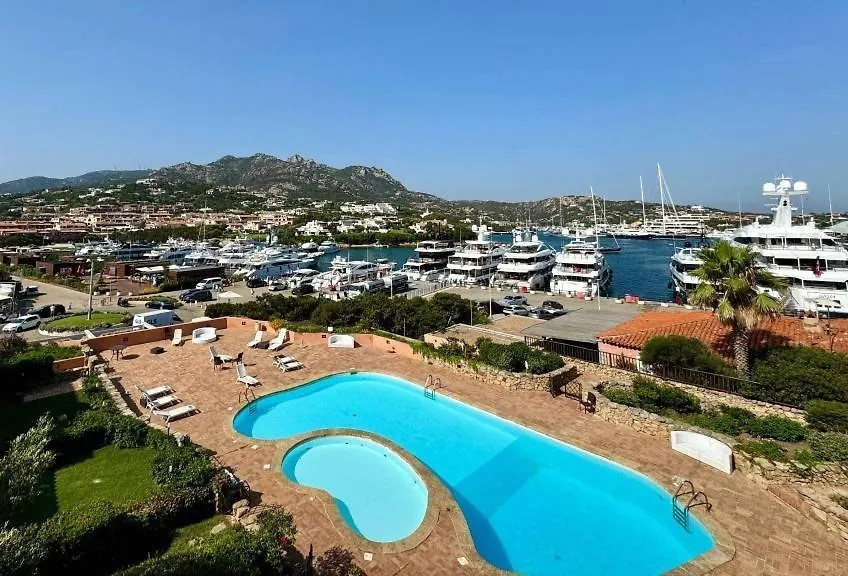 Apartment La Capitaneria Porto Cervo Italien