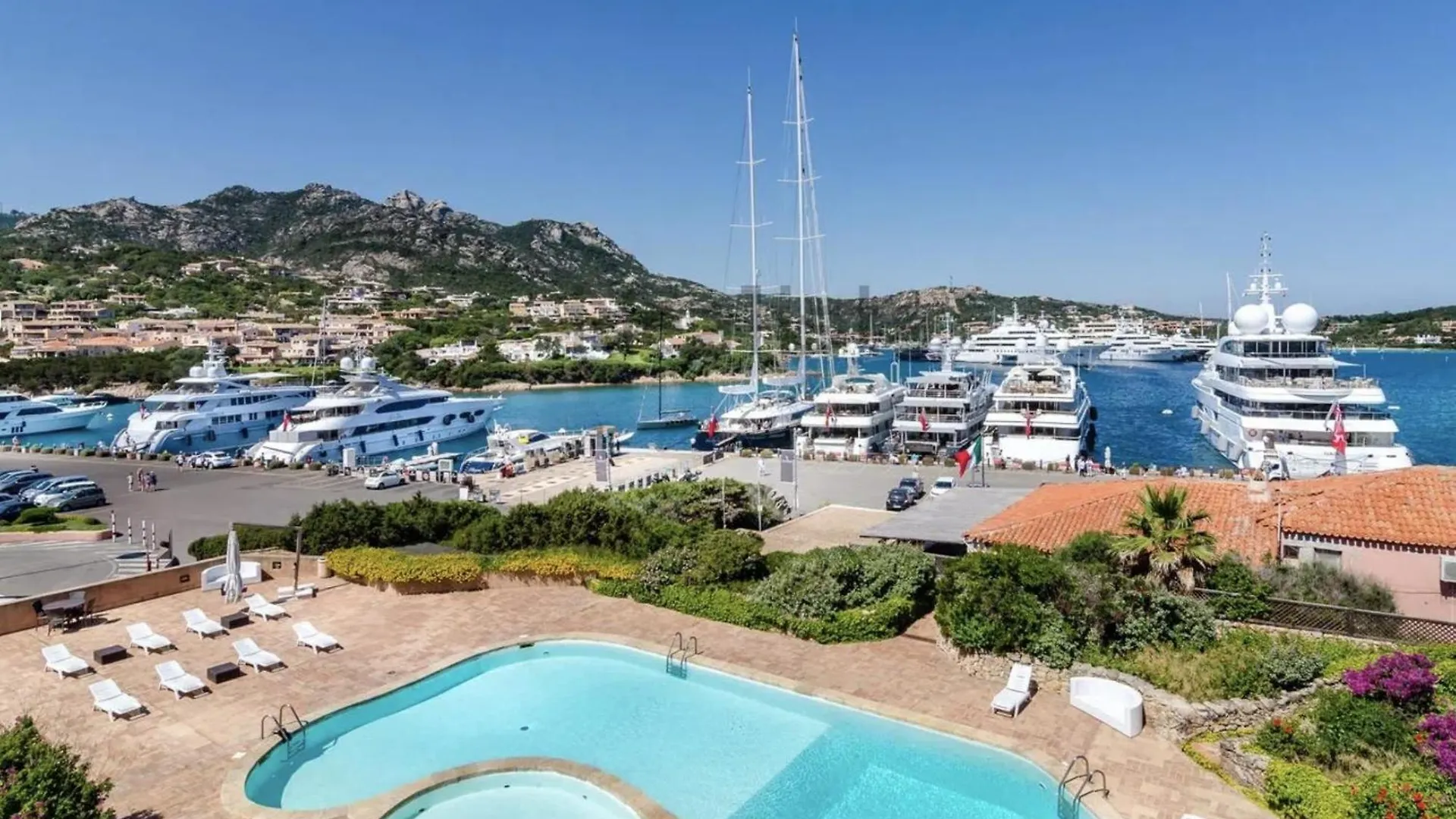 Apartment La Capitaneria Porto Cervo