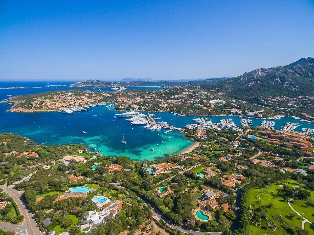 Apartment La Capitaneria Porto Cervo Italien